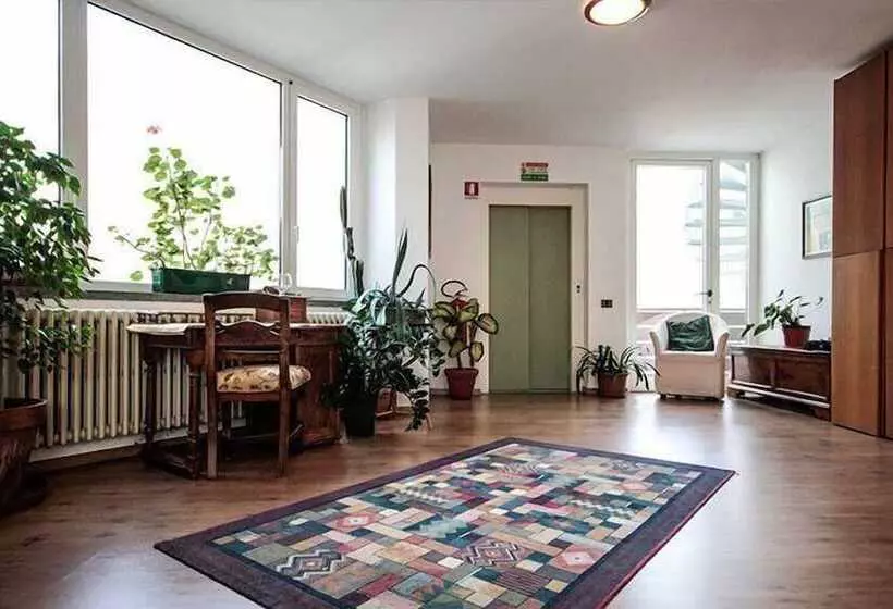 ホテル Ristorante Sporting Club