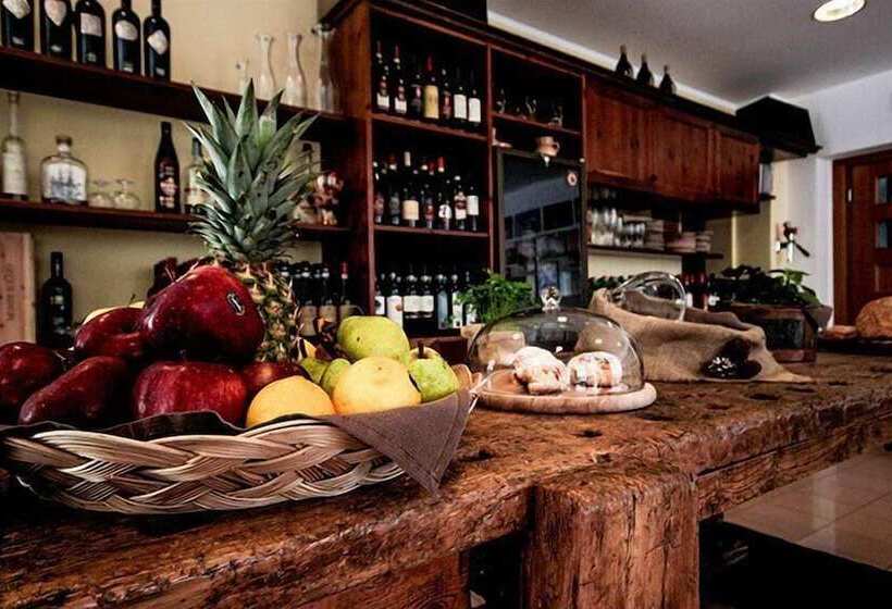 ホテル Ristorante Sporting Club