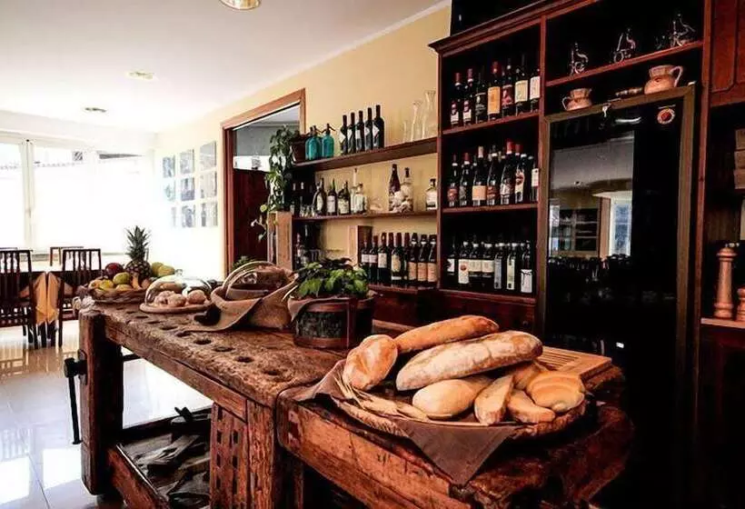 ホテル Ristorante Sporting Club