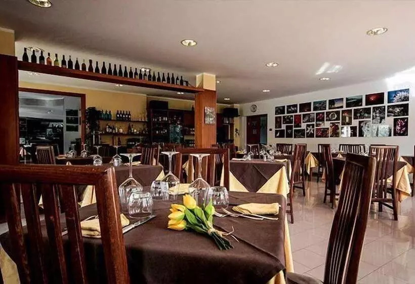 ホテル Ristorante Sporting Club