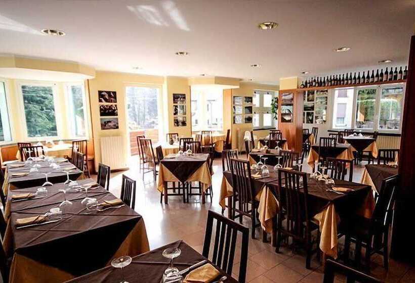 ホテル Ristorante Sporting Club