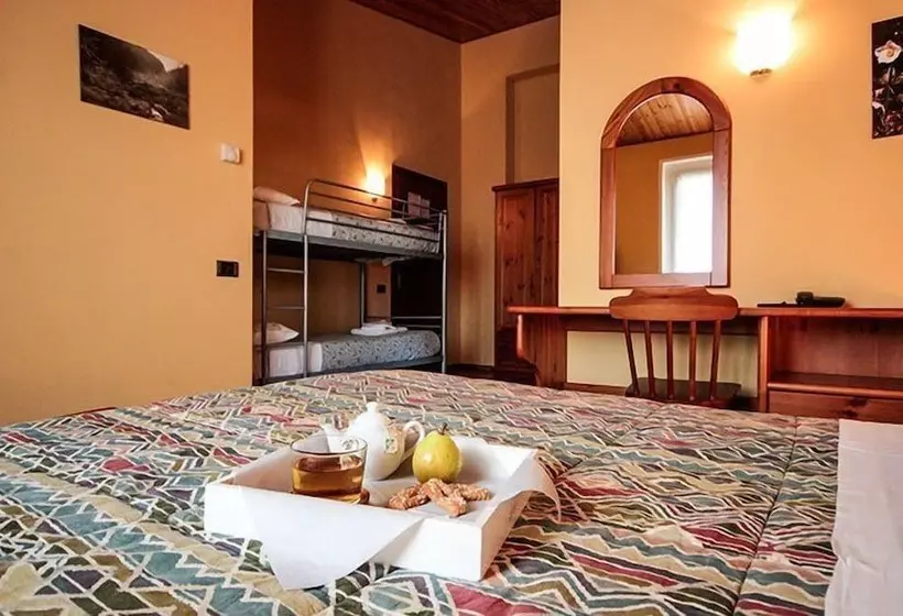 ホテル Ristorante Sporting Club