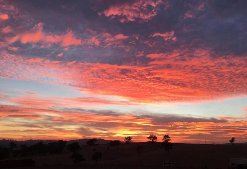 田舎風ホテル Country Budget