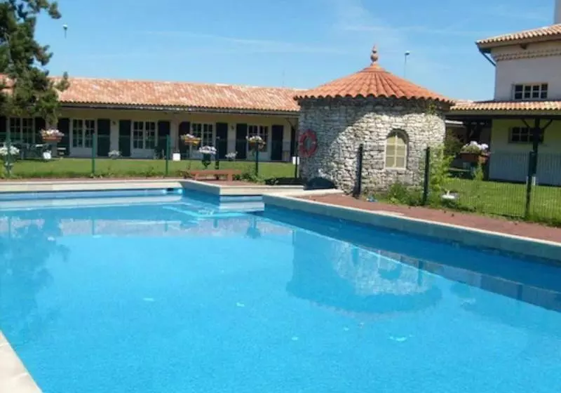 Logis Hôtel & Restaurant   Lensotel