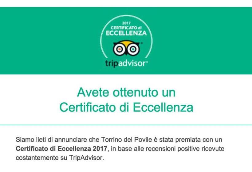 Il Torrino Del Povile