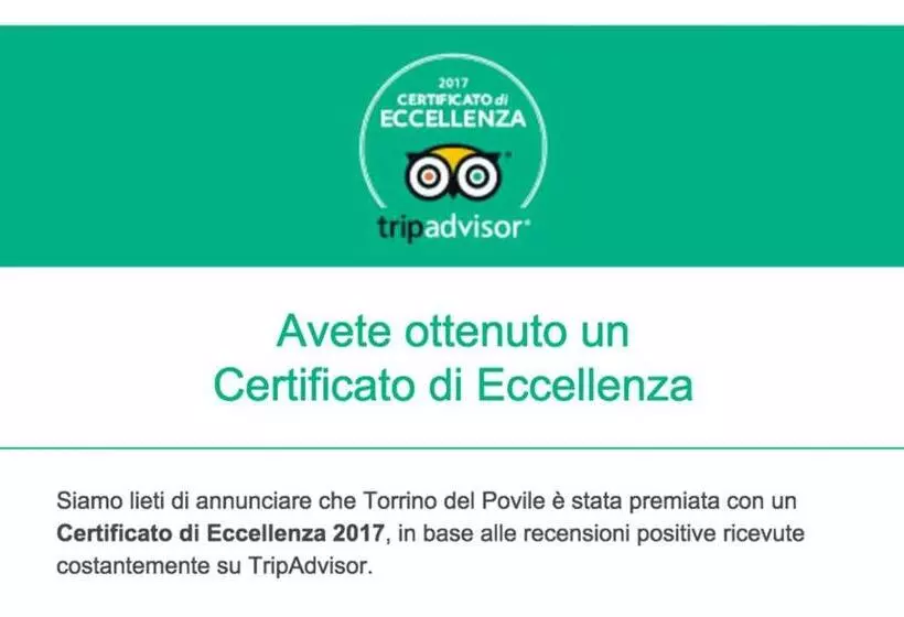 Il Torrino Del Povile