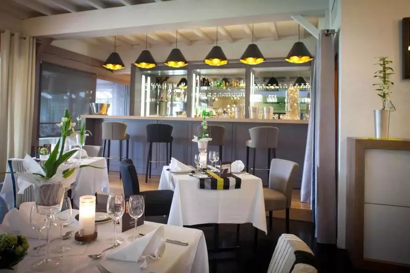 Logis Hôtel & Restaurant   Lensotel