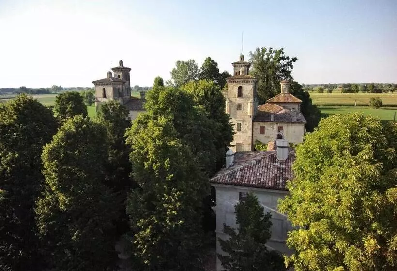 Ostello Castello Mina Della Scala