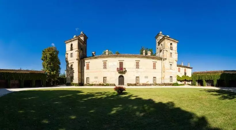 Ostello Castello Mina Della Scala