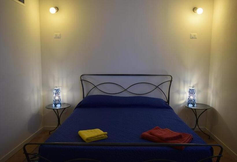 Ostello Castello Mina Della Scala