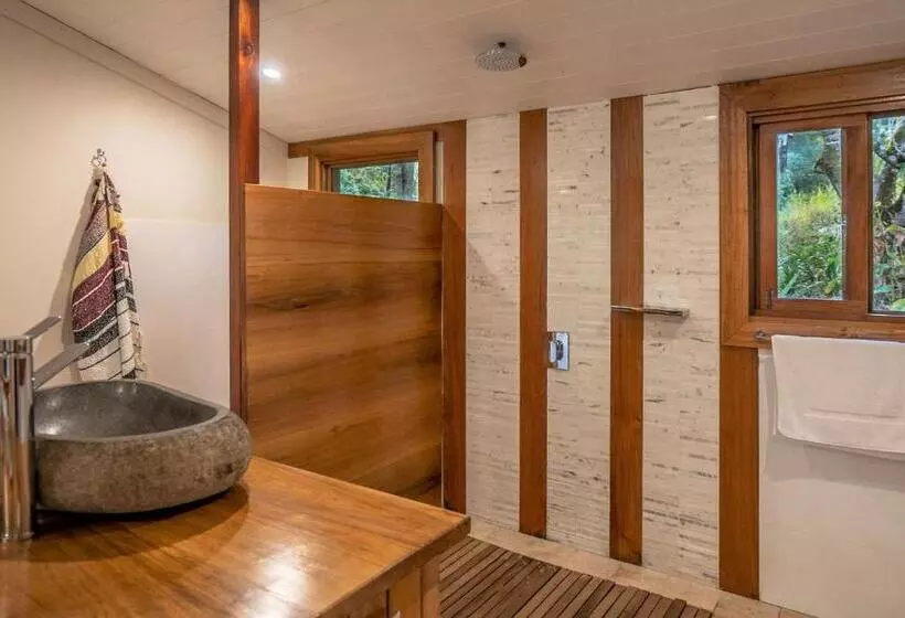 Palm Grove Rainforest Retreat