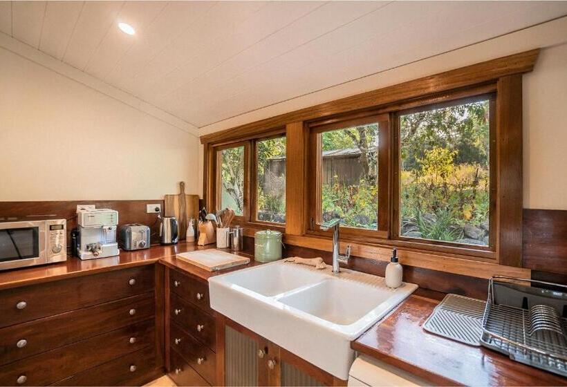 Palm Grove Rainforest Retreat