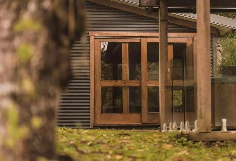 Palm Grove Rainforest Retreat