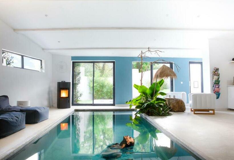 פנסיון Dodo Etc La Bastide Du Vieux Chêne Teritoria