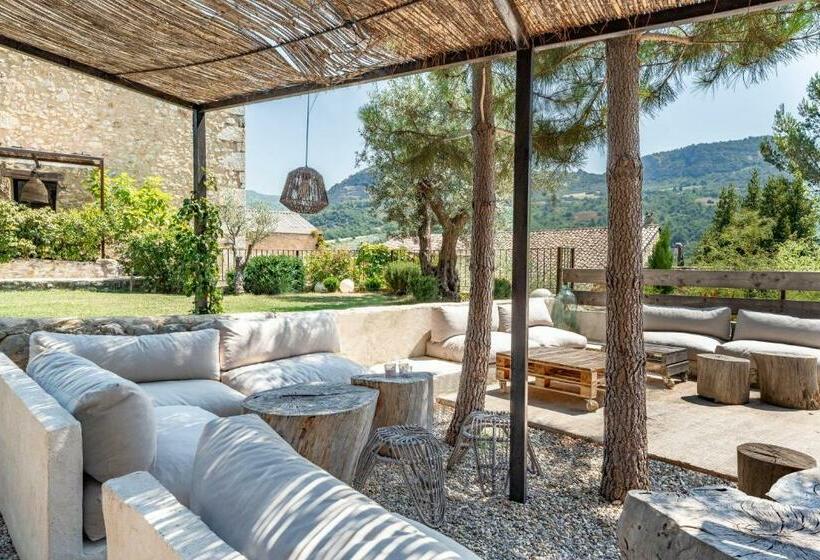 פנסיון Dodo Etc La Bastide Du Vieux Chêne Teritoria