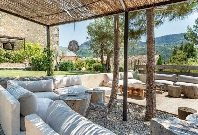 Majatalo Dodo Etc   La Bastide Du Vieux Chêne   Teritoria