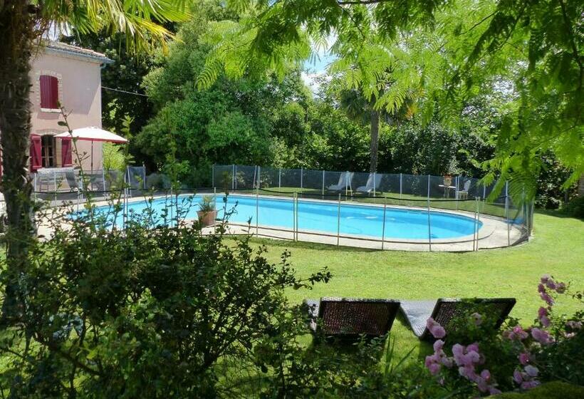 بنسيون Chambres D Hotes Au Val Dormant