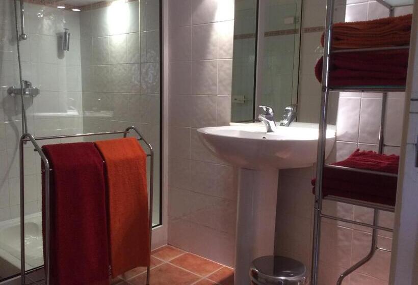 بنسيون Chambres D Hotes Au Val Dormant