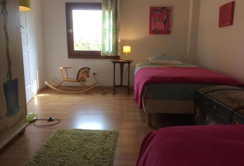 بنسيون Chambres D Hotes Au Val Dormant