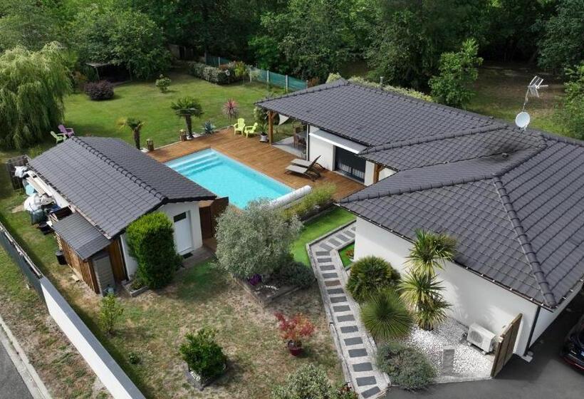 膳宿费 Chambres D Hôtes Les Iris