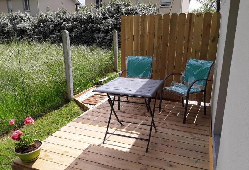 膳宿费 Chambres D Hôtes Les Iris