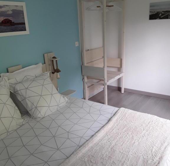 膳宿费 Chambres D Hôtes Les Iris