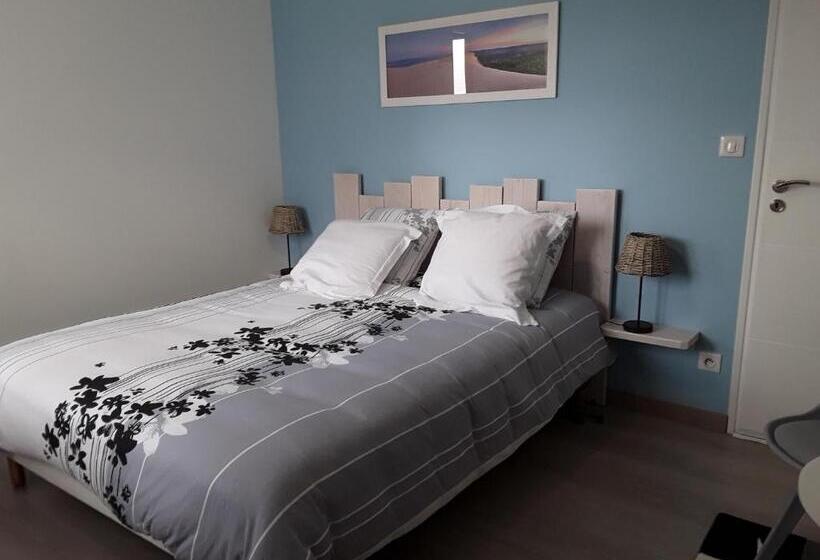 膳宿费 Chambres D Hôtes Les Iris