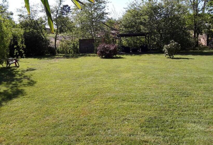 膳宿费 Chambres D Hôtes Les Iris