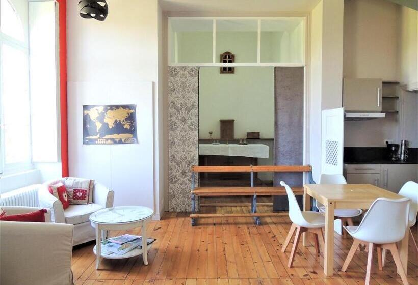 펜션 Domaine Du Plessis Grimaud