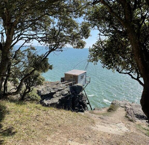 펜션 Domaine Du Plessis Grimaud