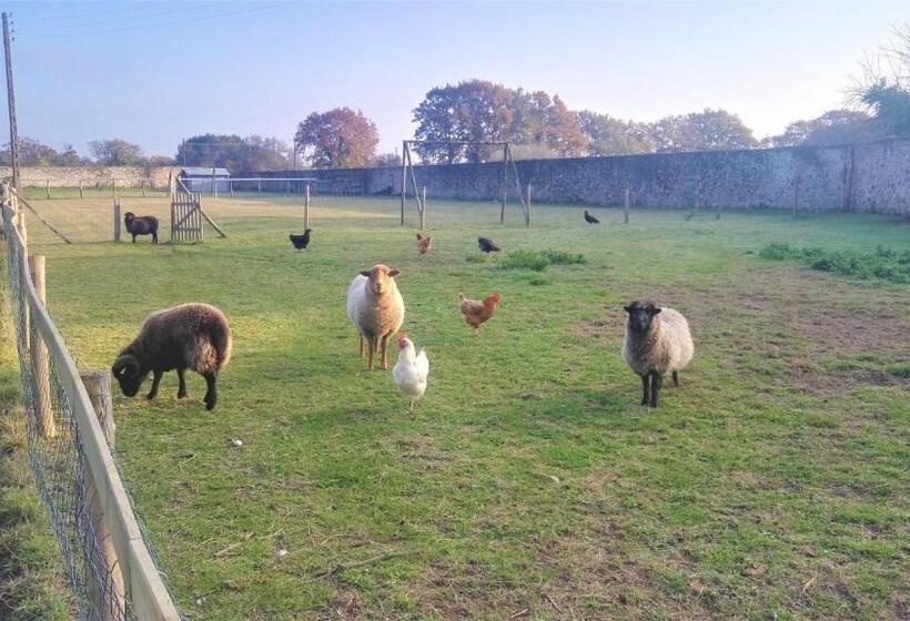 펜션 Domaine Du Plessis Grimaud