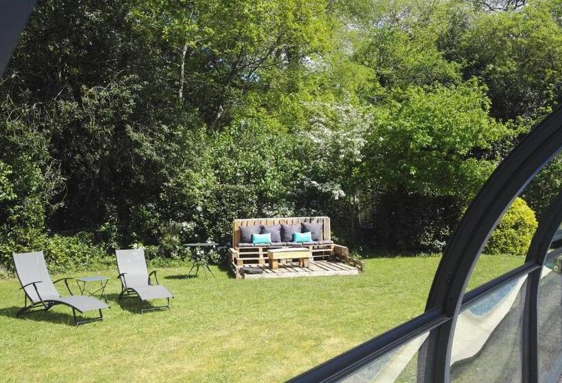 펜션 Domaine Du Plessis Grimaud