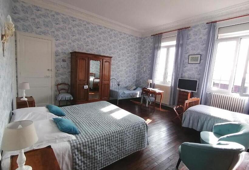 بنسيون Ferme De Bonavis