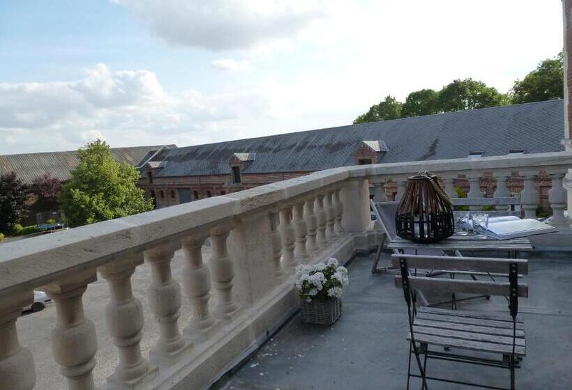 بنسيون Ferme De Bonavis