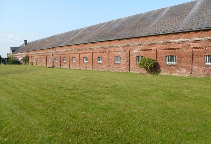 بنسيون Ferme De Bonavis