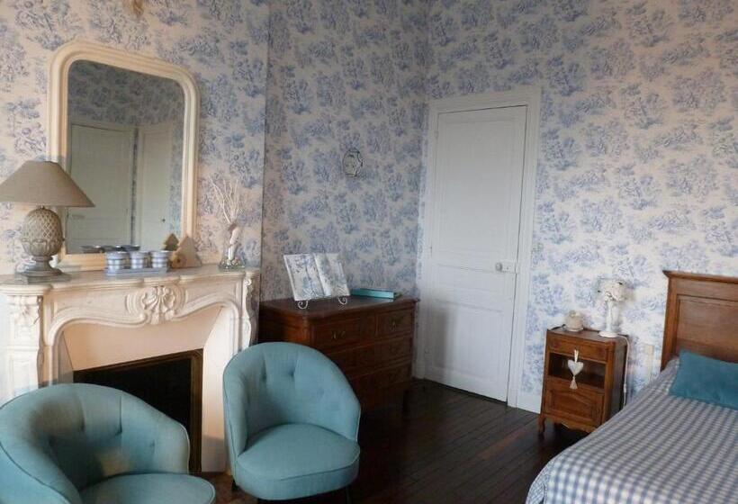 بنسيون Ferme De Bonavis