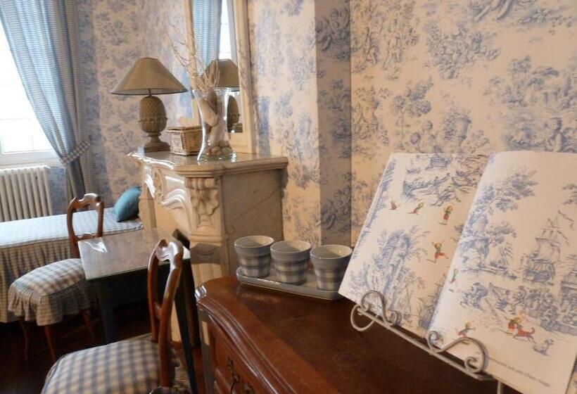 بنسيون Ferme De Bonavis