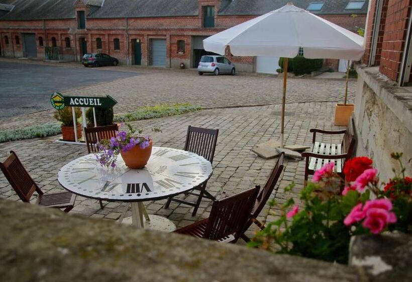 بنسيون Ferme De Bonavis