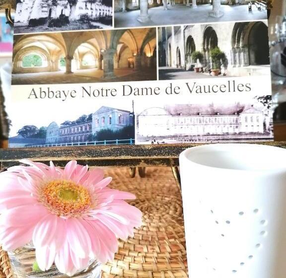 بنسيون Ferme De Bonavis