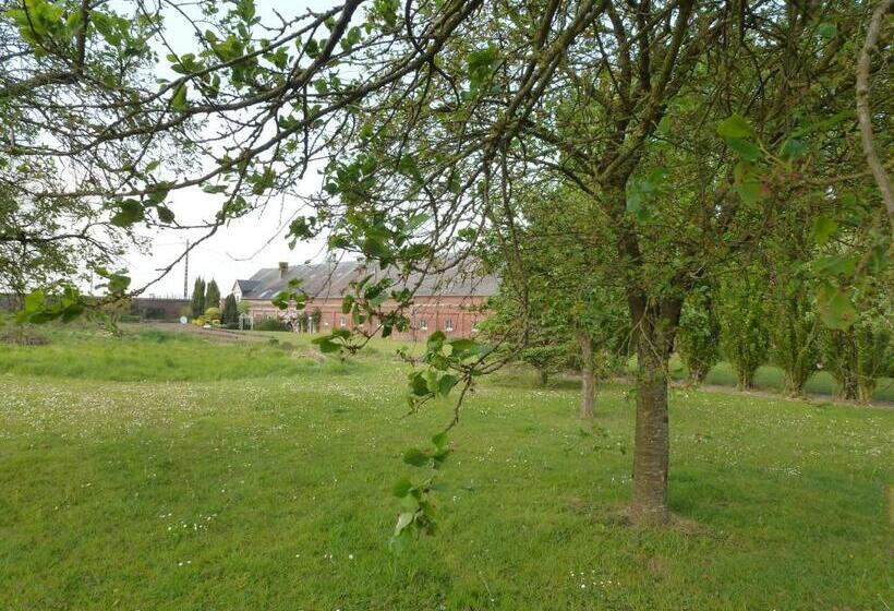 بنسيون Ferme De Bonavis