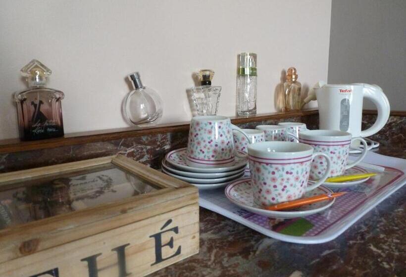 بنسيون Ferme De Bonavis