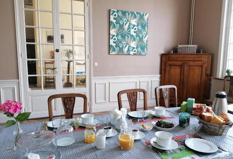 بنسيون Ferme De Bonavis