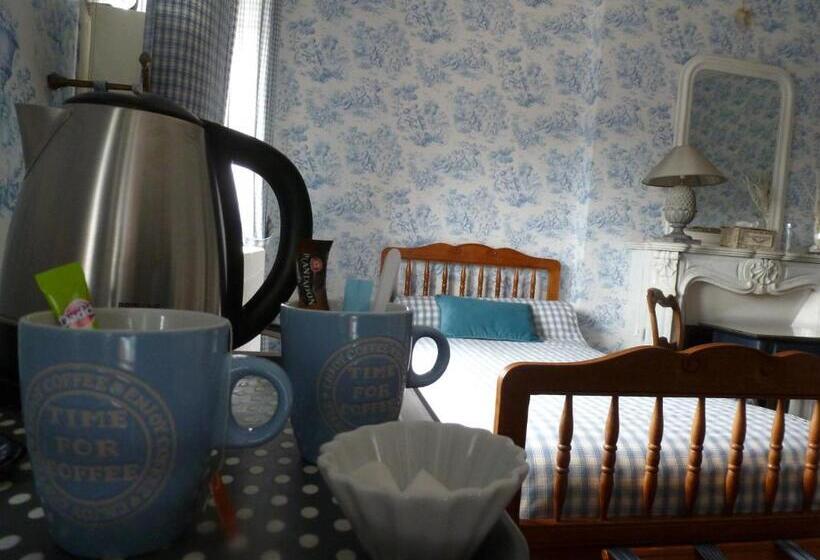 بنسيون Ferme De Bonavis