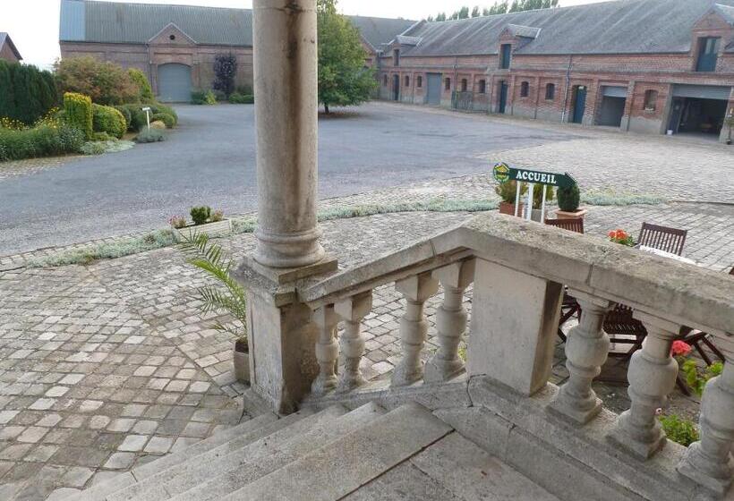 بنسيون Ferme De Bonavis