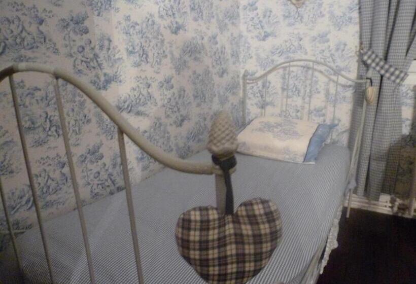 بنسيون Ferme De Bonavis