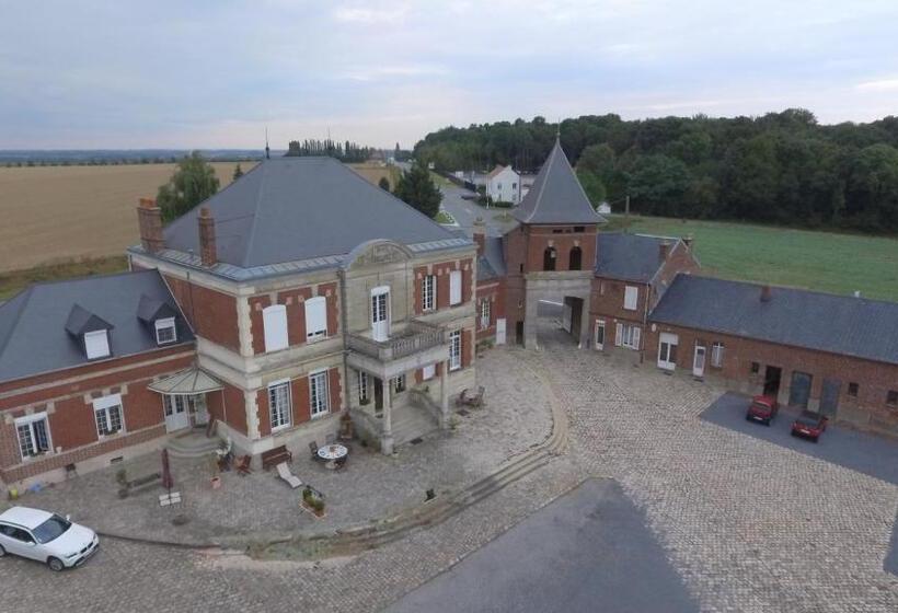 بنسيون Ferme De Bonavis