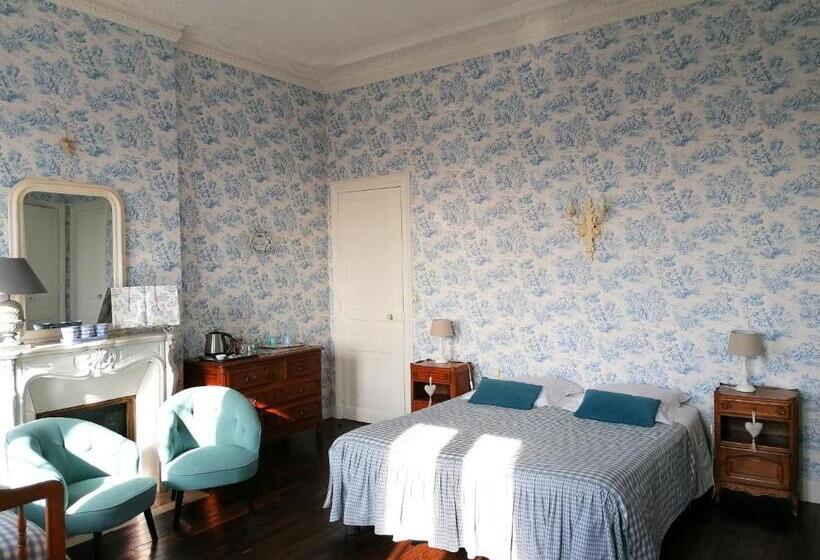 بنسيون Ferme De Bonavis