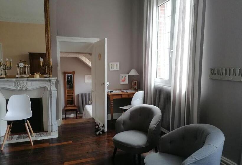 بنسيون Ferme De Bonavis