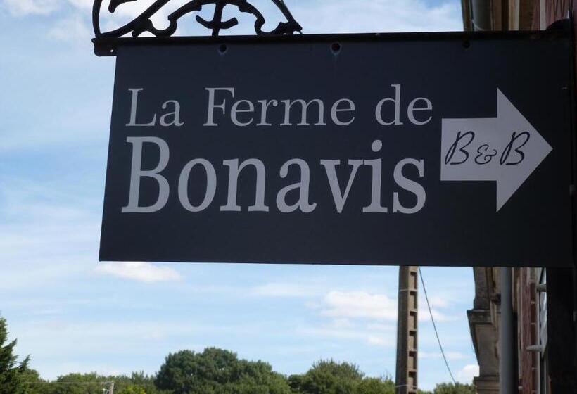 بنسيون Ferme De Bonavis