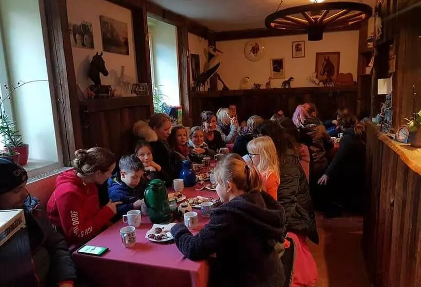 Reiter  Und Ferienhof Storchennest